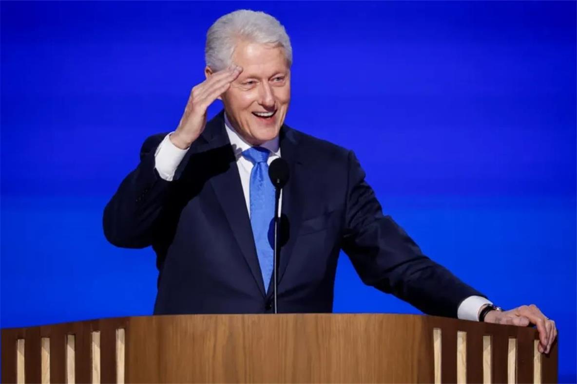 ¿Cómo fue la vida del Presidente Bill Clinton?