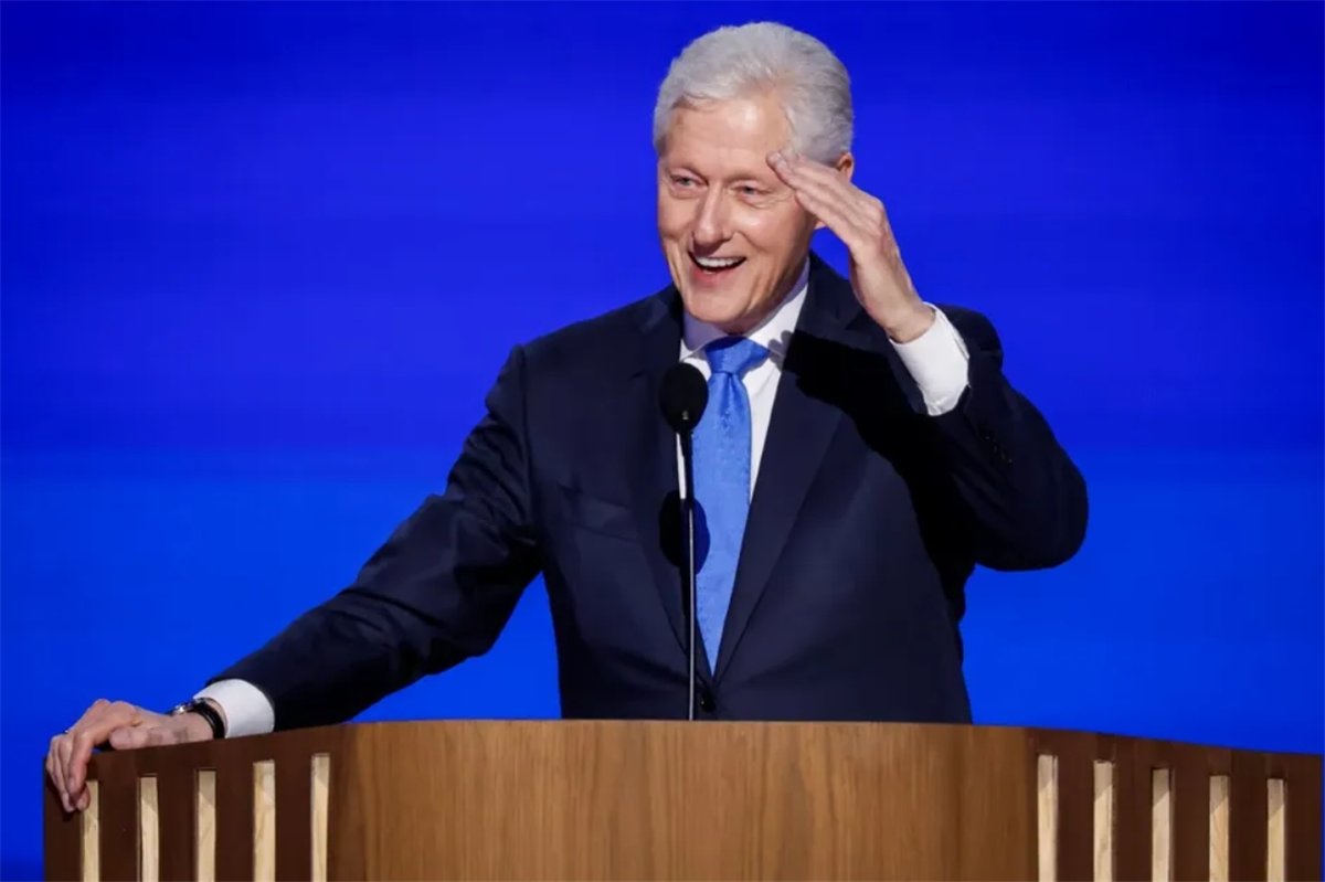 ¿Cómo fue la vida del Presidente Bill Clinton?