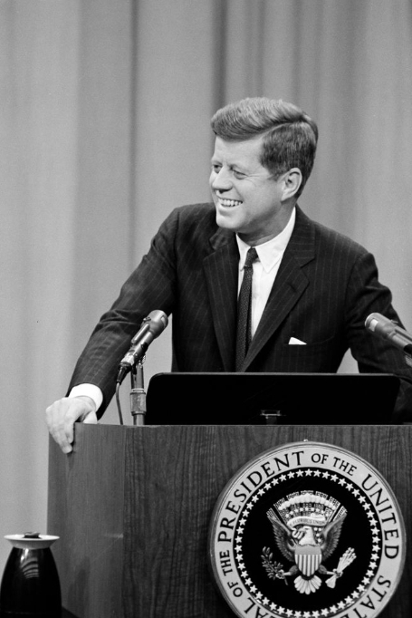 El obsesivo regreso a la historia de la muerte de Kennedy, 60 años después