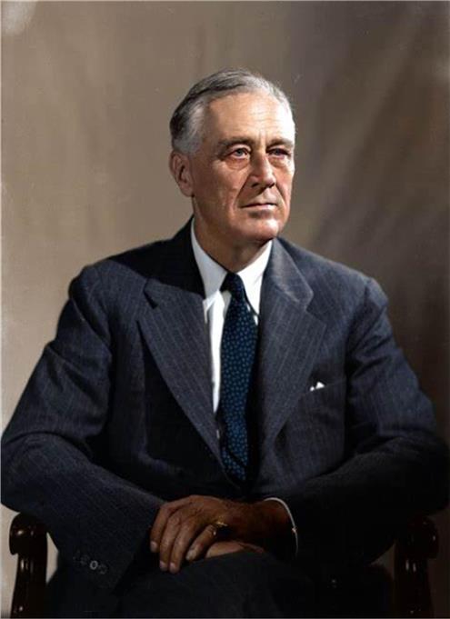 Polio y elección como gobernador del presidente Franklin D. Roosevelt