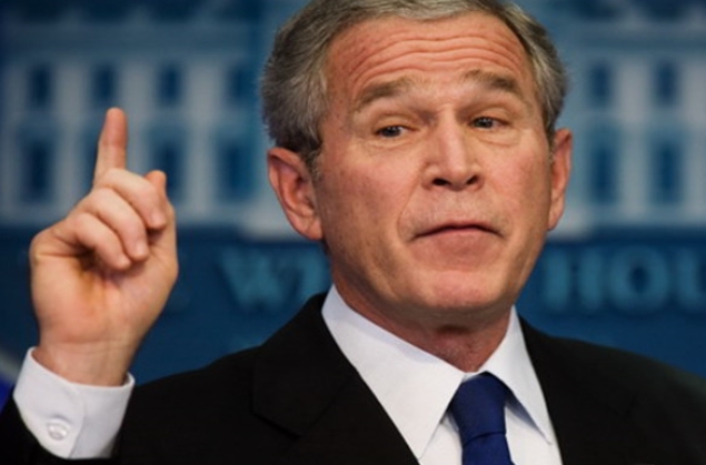 El expresidente George W. Bush no tiene planes de respaldar en las elecciones