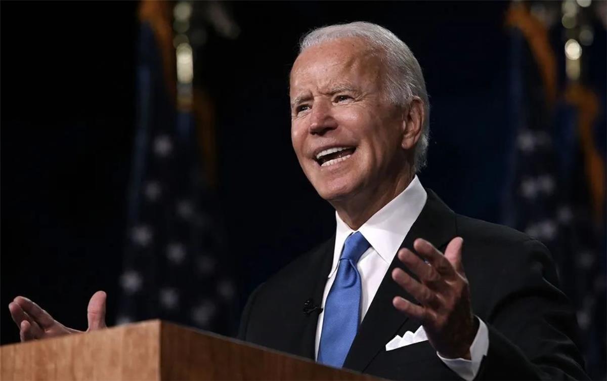 Joe Biden dice a la nación: 'No puedes amar tu país solo cuando ganas'