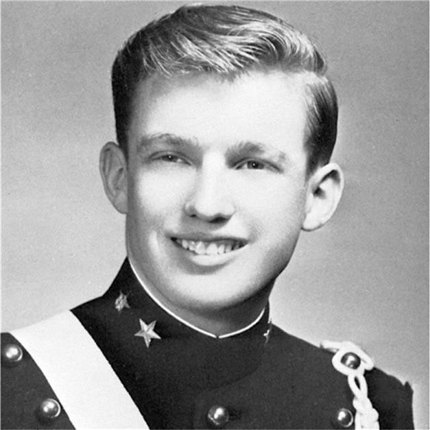 Donald John Trump