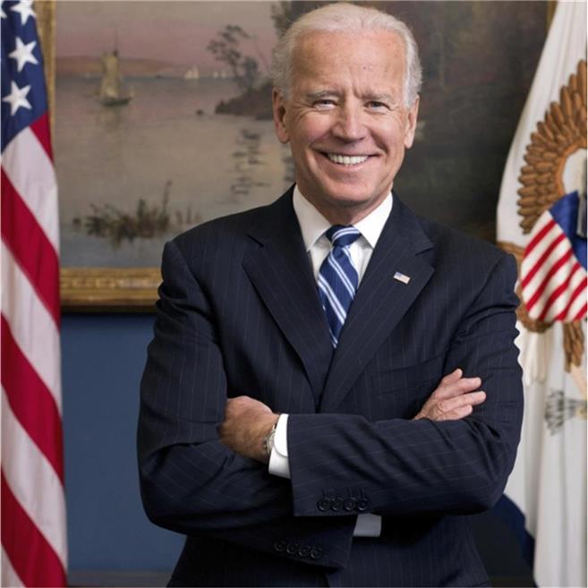 Presidente de Estados Unidos, Joe Biden, Jr.