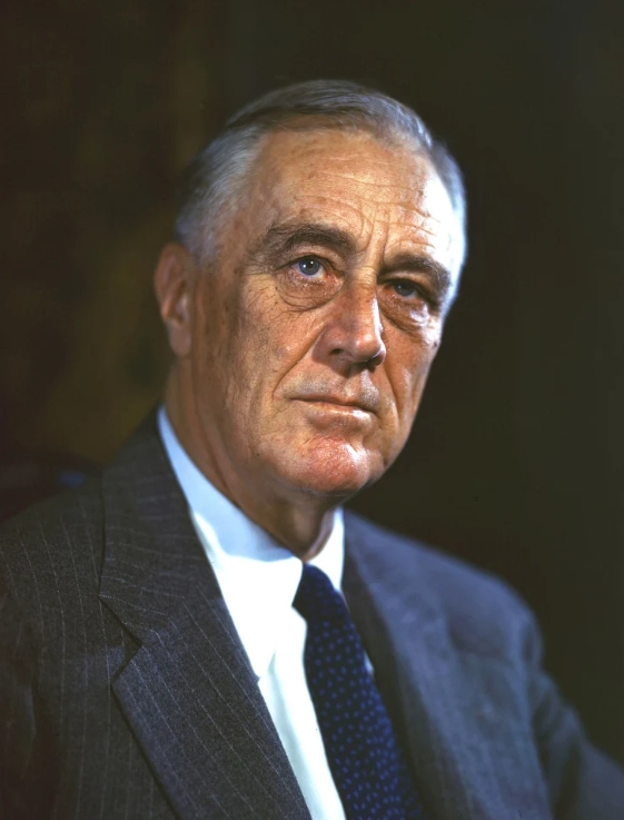 Franklin Delano Roosevelt