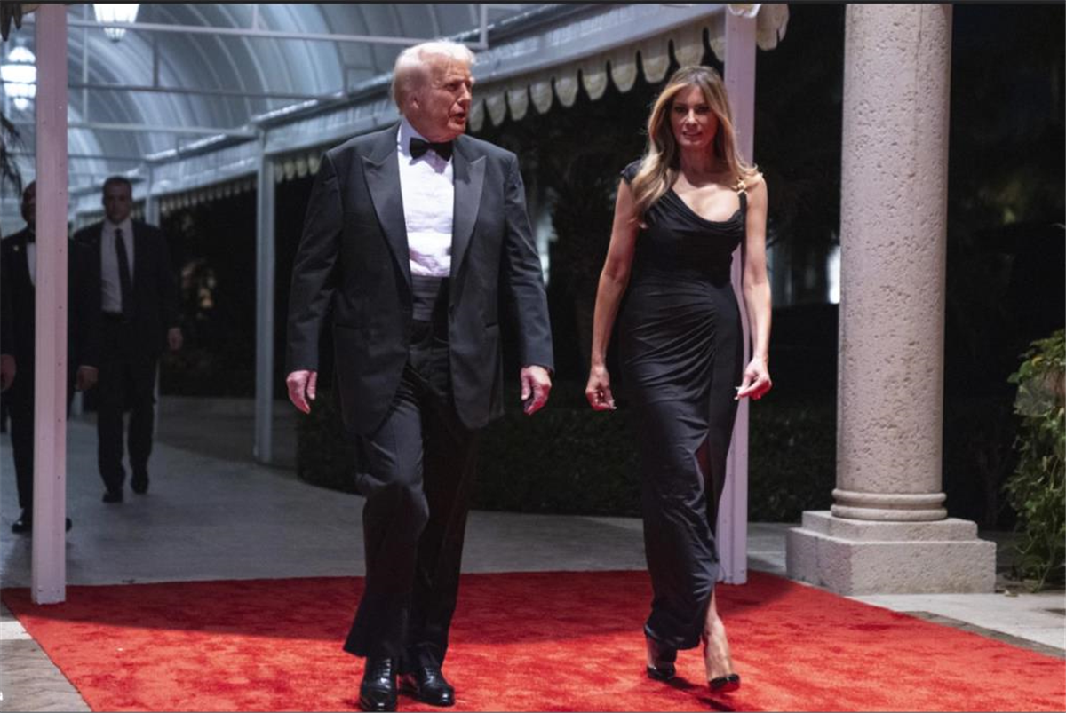 El presidente de Estados Unidos, Donald Trump, dice que tiene intención de asistir a los servicios funerales del expresidente de Estados Unidos Jimmy Carter.