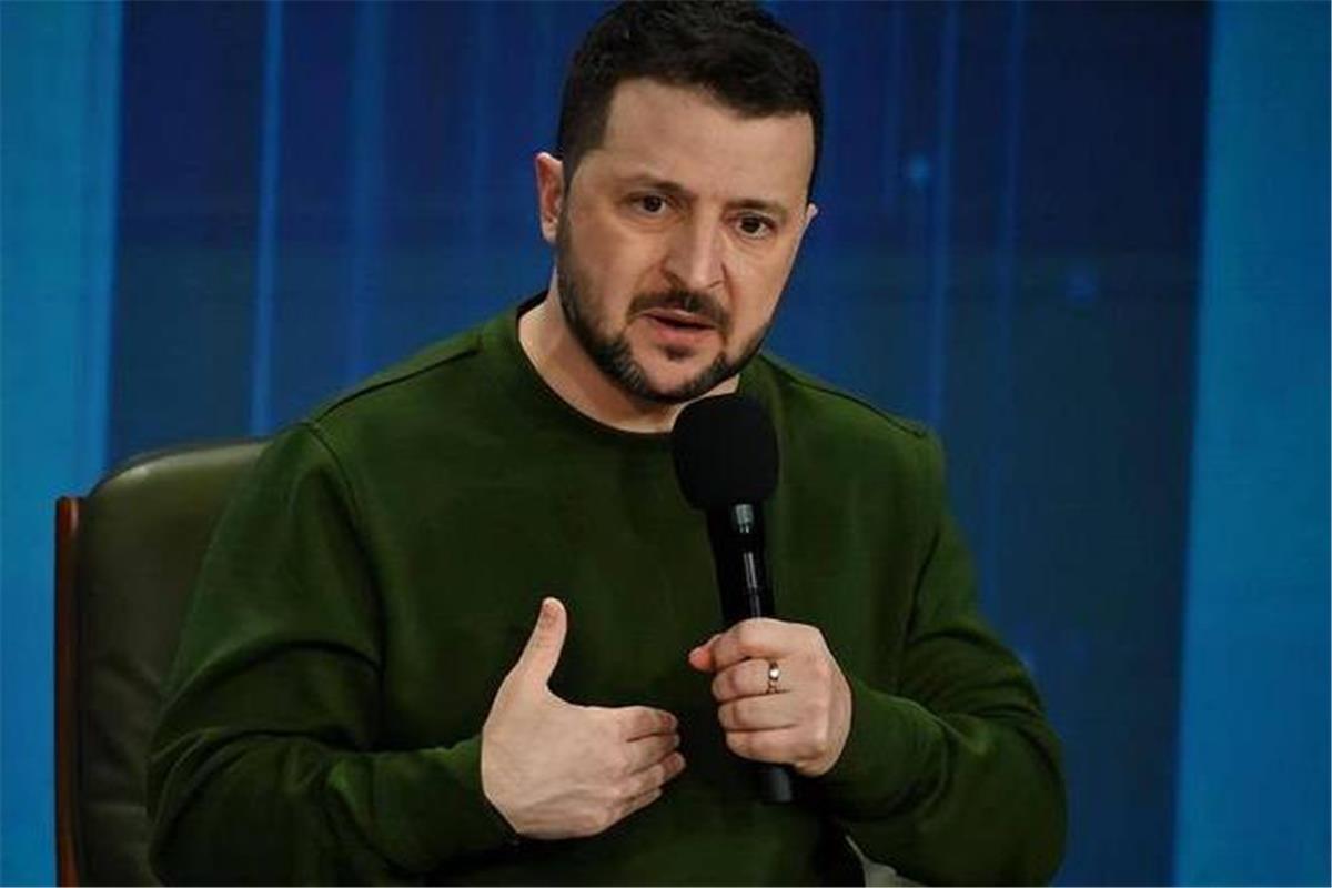 Zelensky apoya a las fuerzas europeas en Ucrania, pero Ucrania no renunciará al ingreso a la OTAN