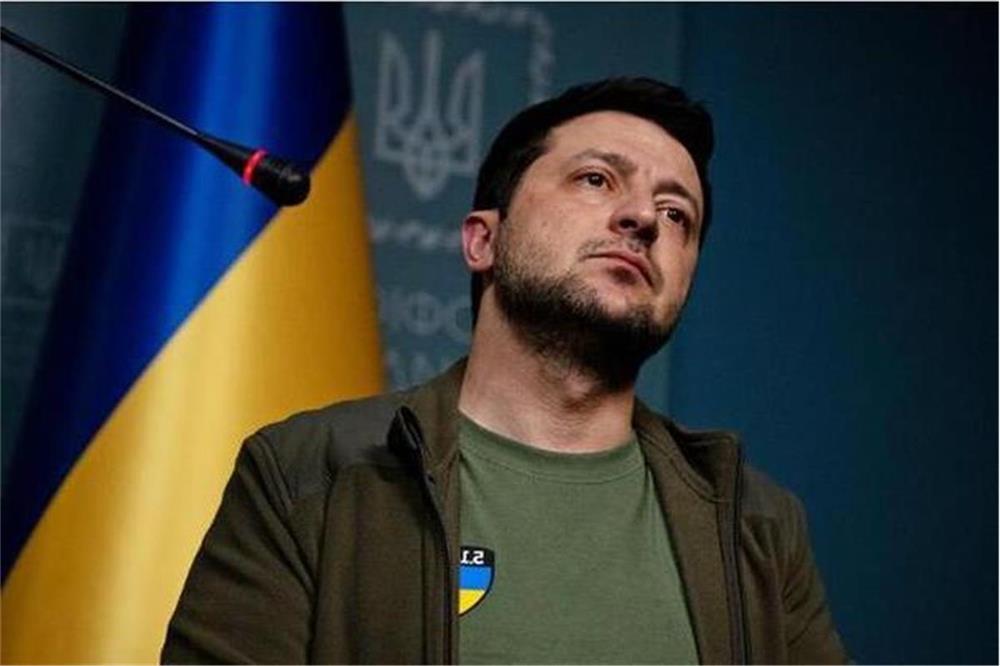 La diputada ucraniana: los drones rusos casi impactan la oficina de Zelensky