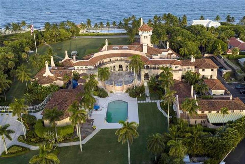 Acusan a Elon Musk de instalarse en Mar-a-Lago tras las elecciones: el alquiler podría llegar a 2 mil dólares por noche