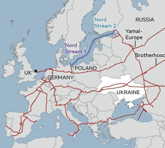 Eslovaquia amenaza con retaliar contra Ucrania: Restaurar el tránsito de Gazprom o pagar