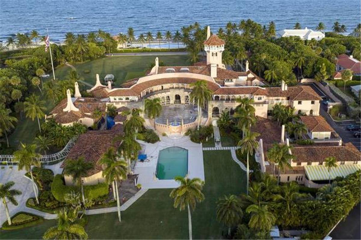 Acusan a Elon Musk de instalarse en Mar-a-Lago tras las elecciones: el alquiler podría llegar a 2 mil dólares por noche