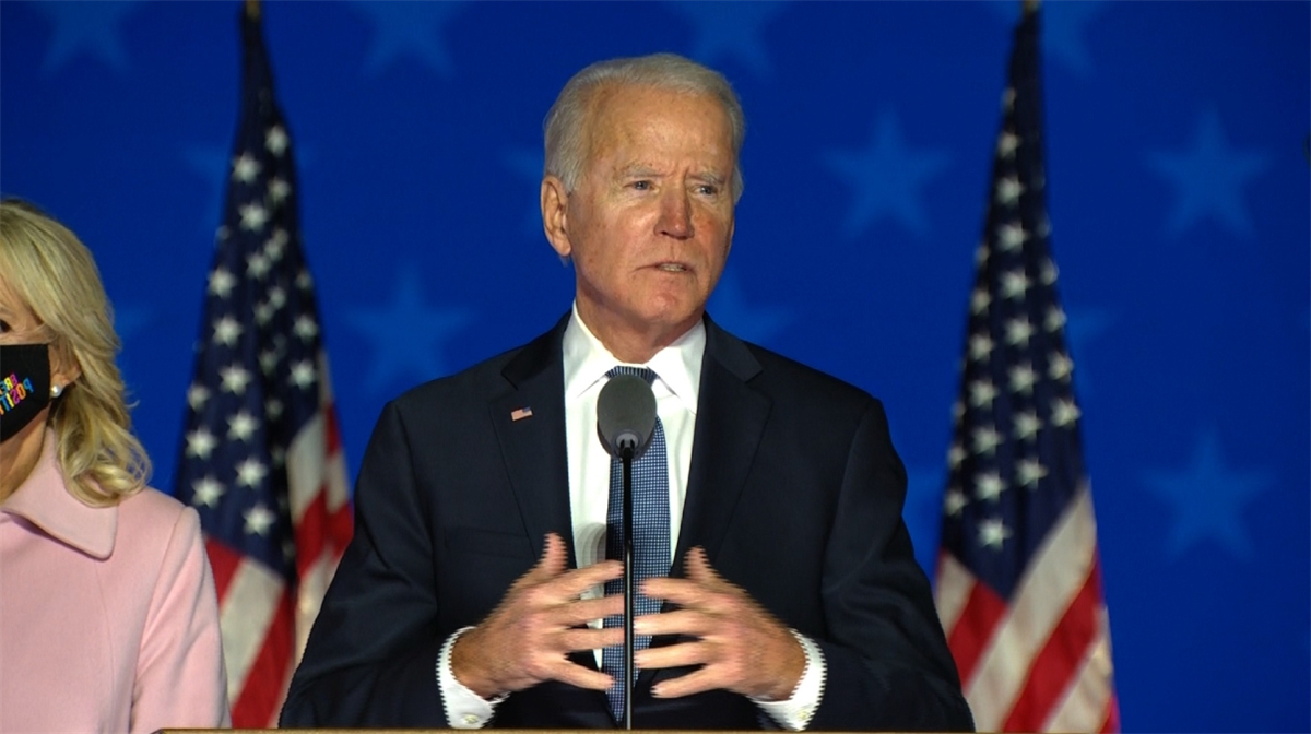 Lo lamenta Biden: No debió retirarse de la presidencial de Estados Unidos. Tiene la capacidad de derrotar a Trump.